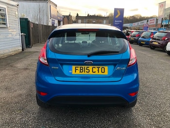 Used Ford Fiesta 2015 for sale - 77594963: Photo