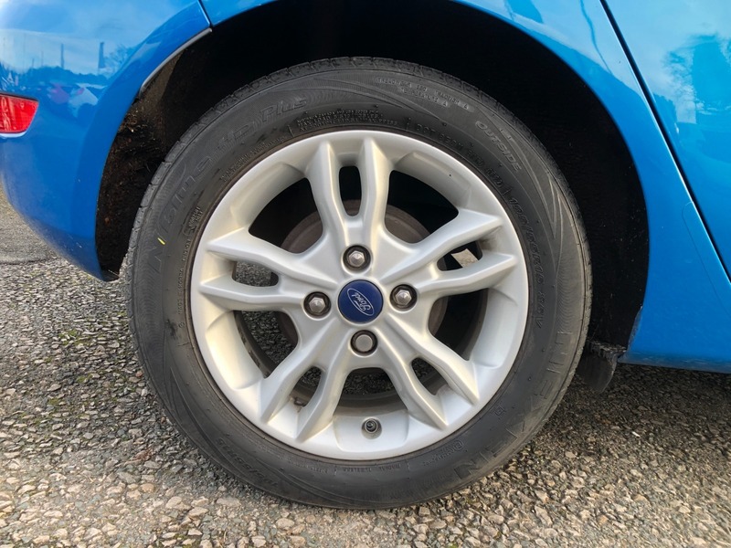 Used Ford Fiesta 2015 for sale - 77594963: Photo 7