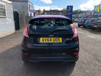 Used Ford Fiesta 2014 for sale - 78289001: Photo