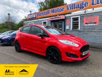 Used Ford Fiesta 2017 for sale - 74954578: Photo
