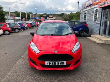 Used Ford Fiesta 2017 for sale - 74954578: Photo
