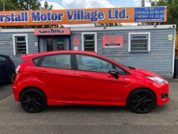 Used Ford Fiesta 2017 for sale - 74954578: Photo