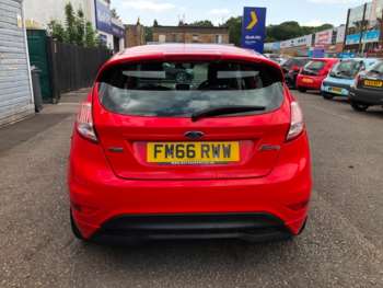 Used Ford Fiesta 2017 for sale - 74954578: Photo
