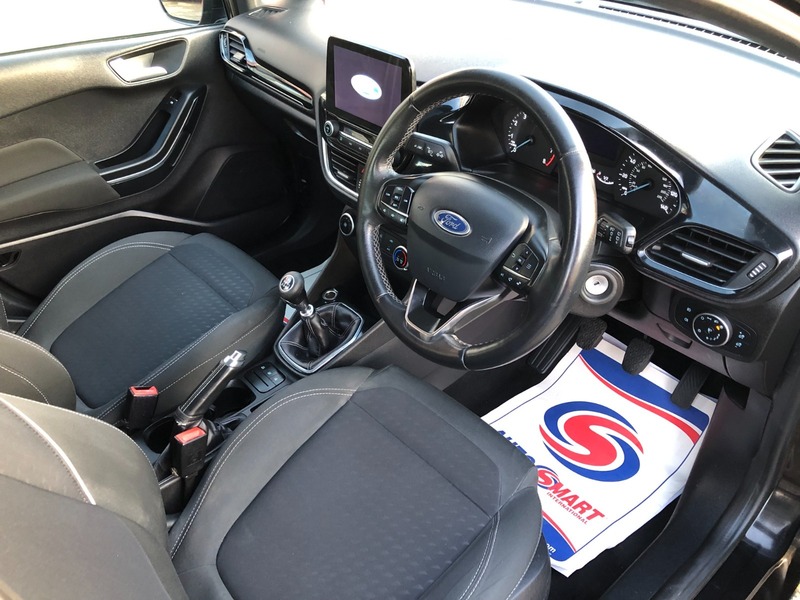 Used Ford Fiesta 2019 for sale - 77937560: Photo 10