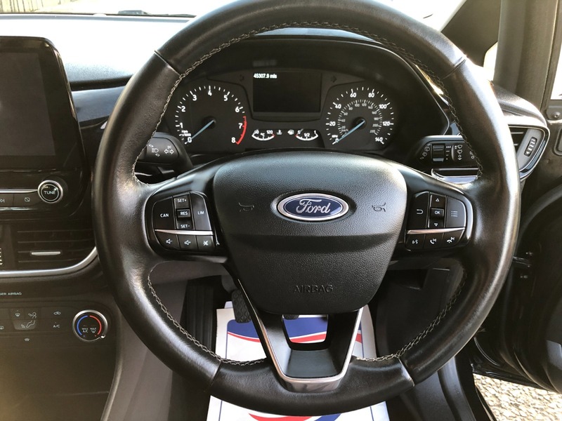 Used Ford Fiesta 2019 for sale - 77937560: Photo 11