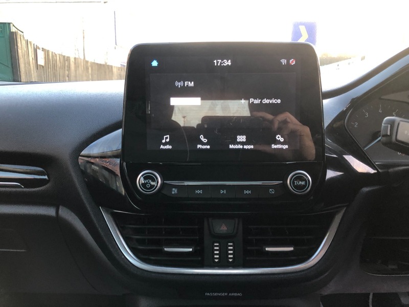 Used Ford Fiesta 2019 for sale - 77937560: Photo 12