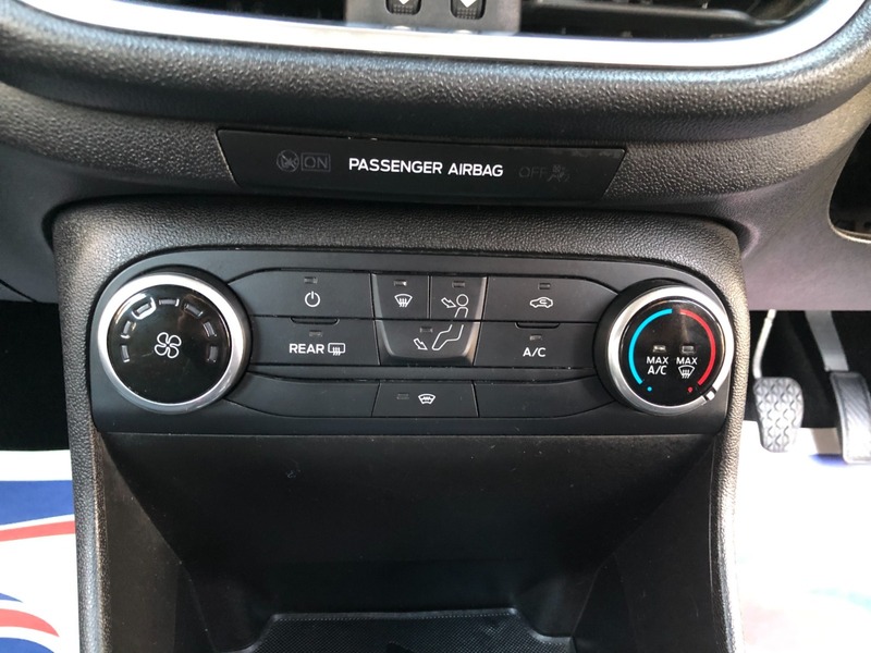 Used Ford Fiesta 2019 for sale - 77937560: Photo 13