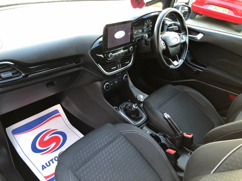 Used Ford Fiesta 2019 for sale - 77937560: Photo 17