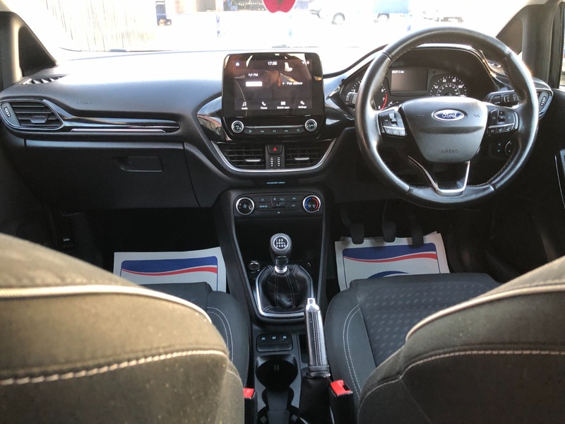 Used Ford Fiesta 2019 for sale - 77937560: Photo 19