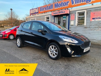 Used Ford Fiesta 2019 for sale - 77937560: Photo