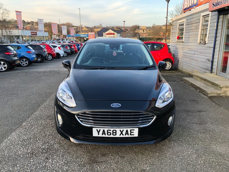 Used Ford Fiesta 2019 for sale - 77937560: Photo 2