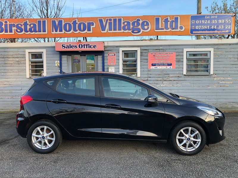 Used Ford Fiesta 2019 for sale - 77937560: Photo 3