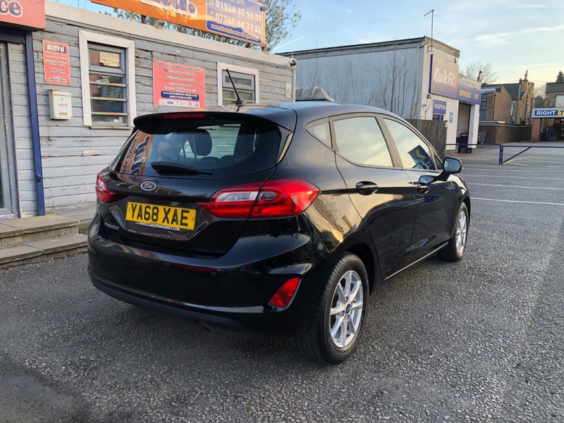 Used Ford Fiesta 2019 for sale - 77937560: Photo 4