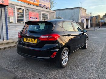 Used Ford Fiesta 2019 for sale - 77937560: Photo