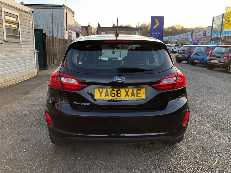 Used Ford Fiesta 2019 for sale - 77937560: Photo 5