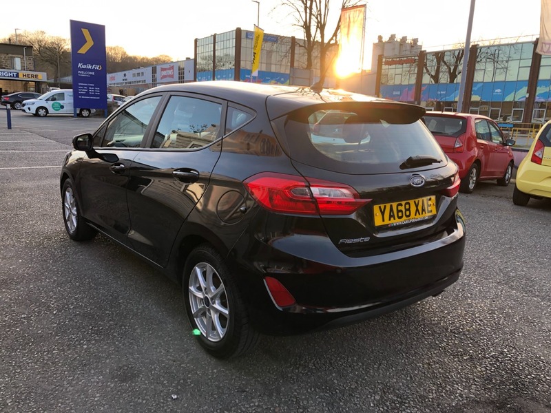 Used Ford Fiesta 2019 for sale - 77937560: Photo 6