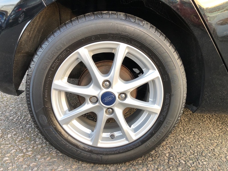 Used Ford Fiesta 2019 for sale - 77937560: Photo 7