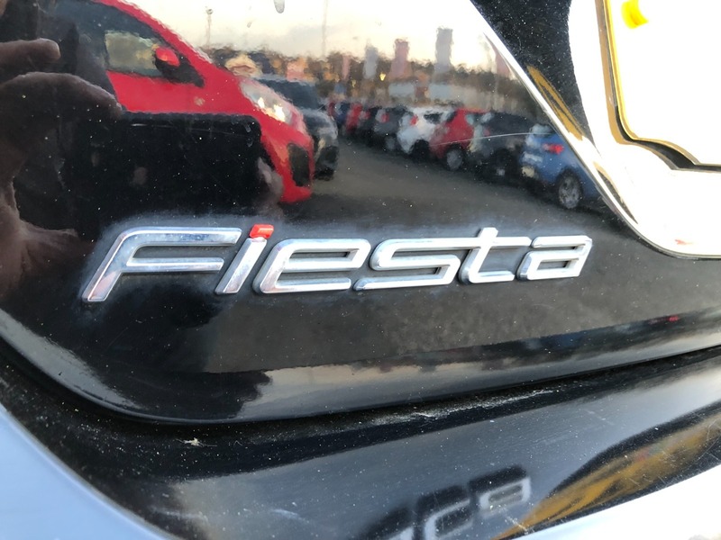 Used Ford Fiesta 2019 for sale - 77937560: Photo 9