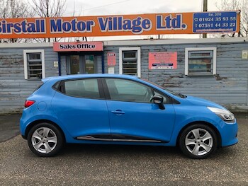 Used Renault Clio 2014 for sale - 77452719: Photo