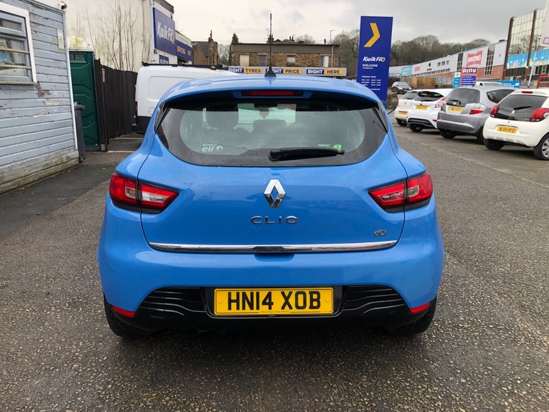 Used Renault Clio 2014 for sale - 77452719: Photo 4