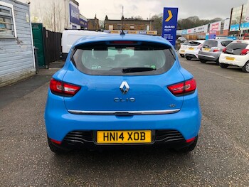 Used Renault Clio 2014 for sale - 77452719: Photo