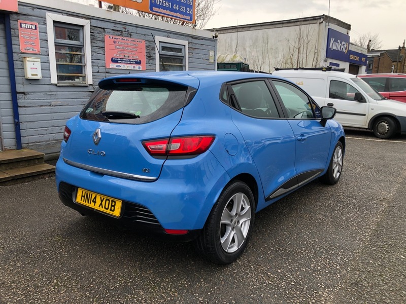 Used Renault Clio 2014 for sale - 77452719: Photo 5