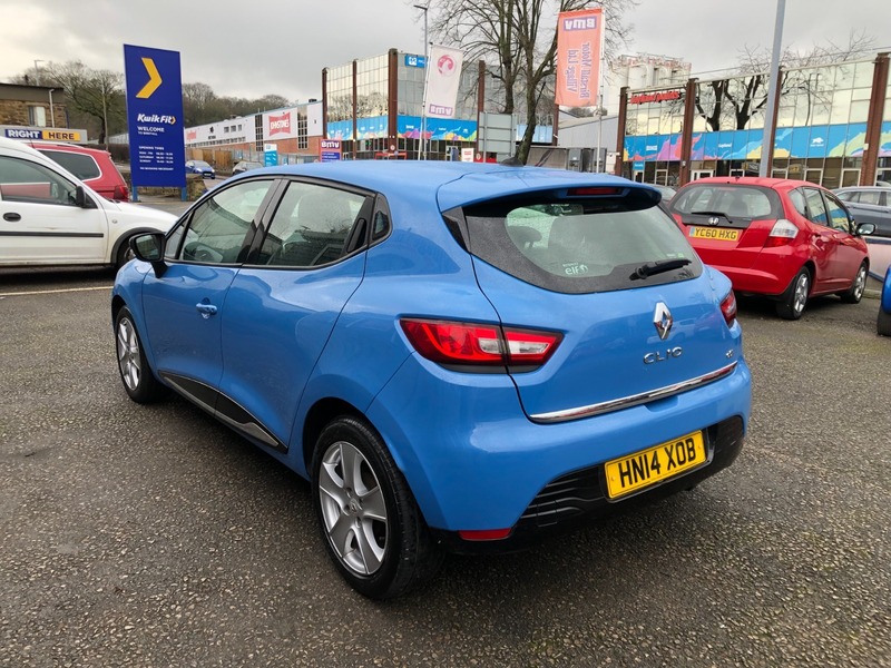 Used Renault Clio 2014 for sale - 77452719: Photo 6