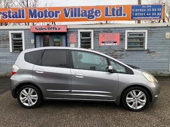 Used Honda Jazz 2010 for sale - 77521752: Photo