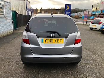 Used Honda Jazz 2010 for sale - 77521752: Photo