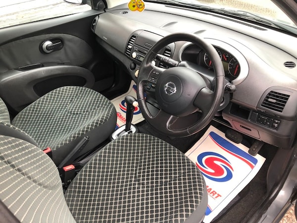 Used Nissan Micra 2006 for sale - 76304546: Photo 11