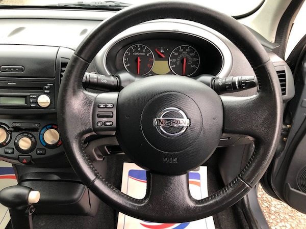 Used Nissan Micra 2006 for sale - 76304546: Photo 12