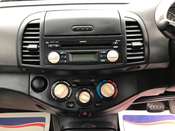 Used Nissan Micra 2006 for sale - 76304546: Photo 13