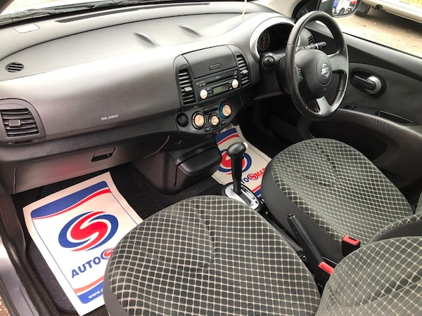 Used Nissan Micra 2006 for sale - 76304546: Photo 16