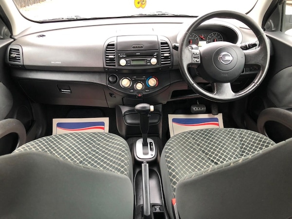 Used Nissan Micra 2006 for sale - 76304546: Photo 18