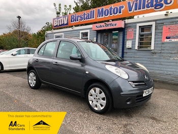 Nissan - Micra