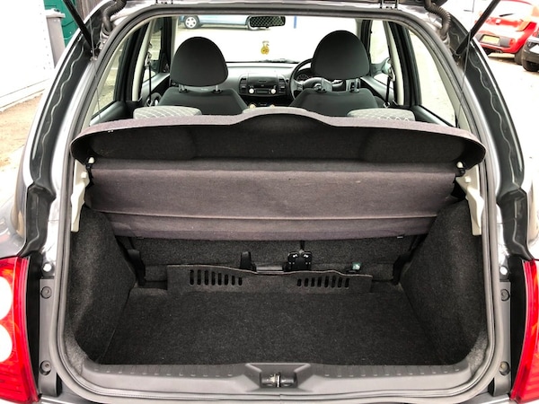 Used Nissan Micra 2006 for sale - 76304546: Photo 20