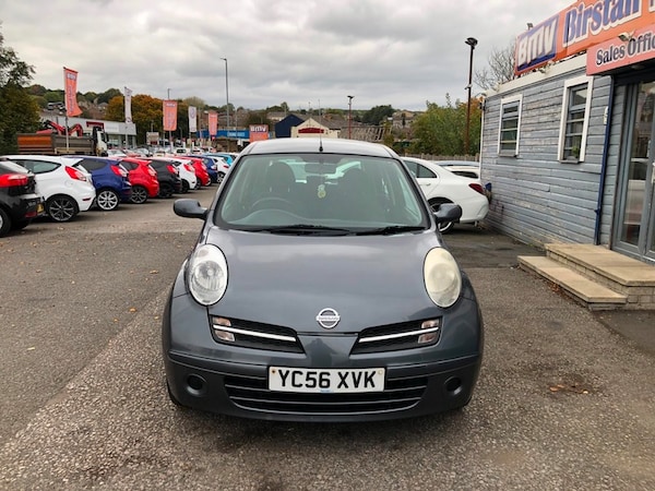 Used Nissan Micra 2006 for sale - 76304546: Photo 2