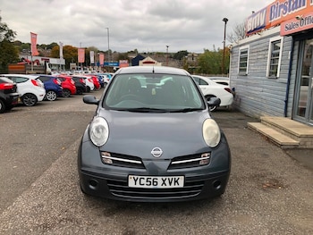Used Nissan Micra 2006 for sale - 76304546: Photo 2