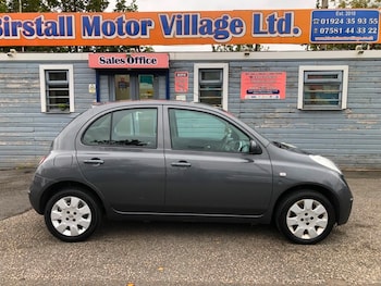 Used Nissan Micra 2006 for sale - 76304546: Photo 3