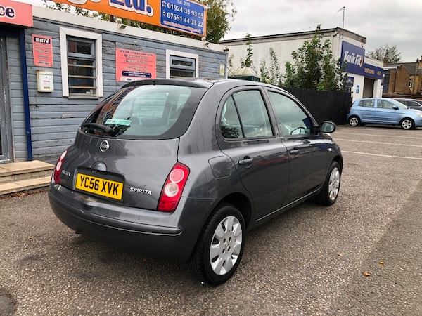 Used Nissan Micra 2006 for sale - 76304546: Photo 5