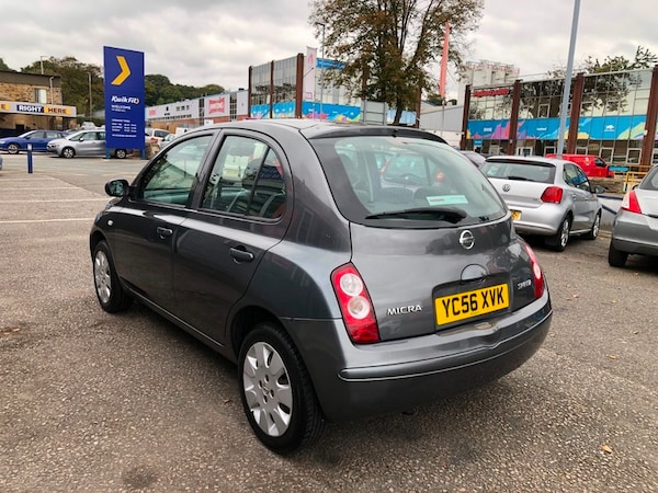 Used Nissan Micra 2006 for sale - 76304546: Photo 6