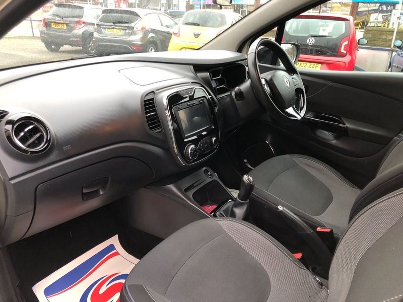 Used Renault Captur 2014 for sale - 77423131: Photo 12