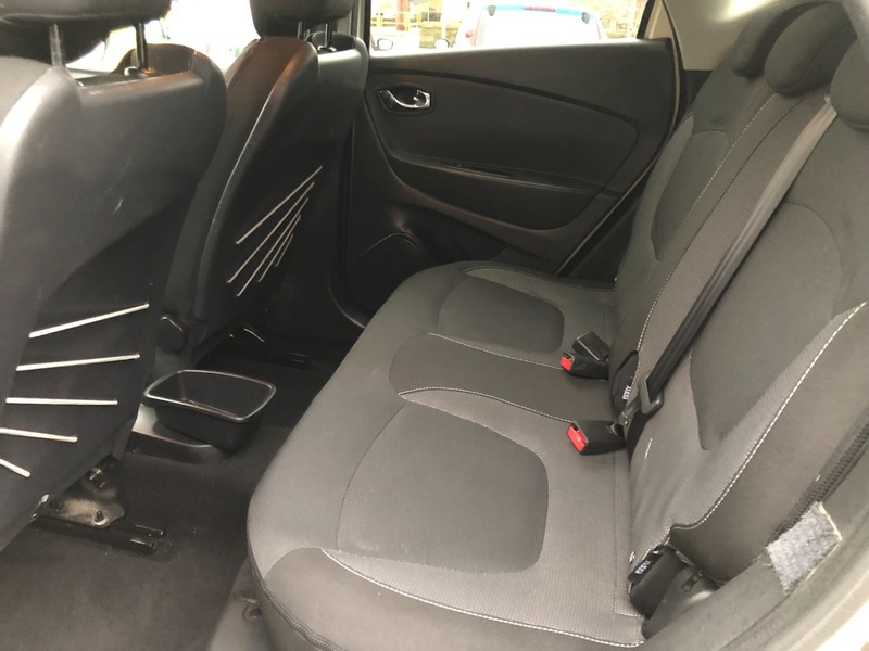 Used Renault Captur 2014 for sale - 77423131: Photo 17