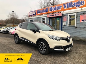 Used Renault Captur 2014 for sale - 77423131: Photo