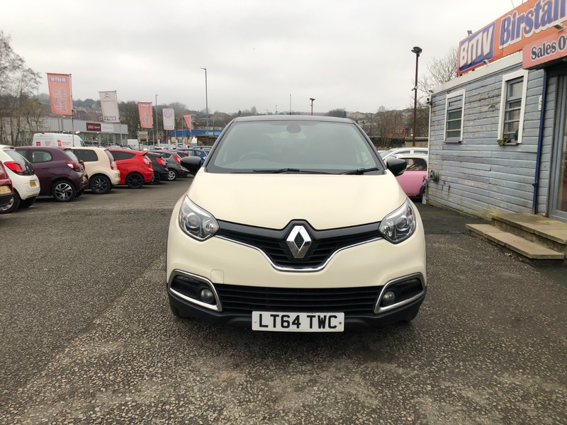 Used Renault Captur 2014 for sale - 77423131: Photo 2