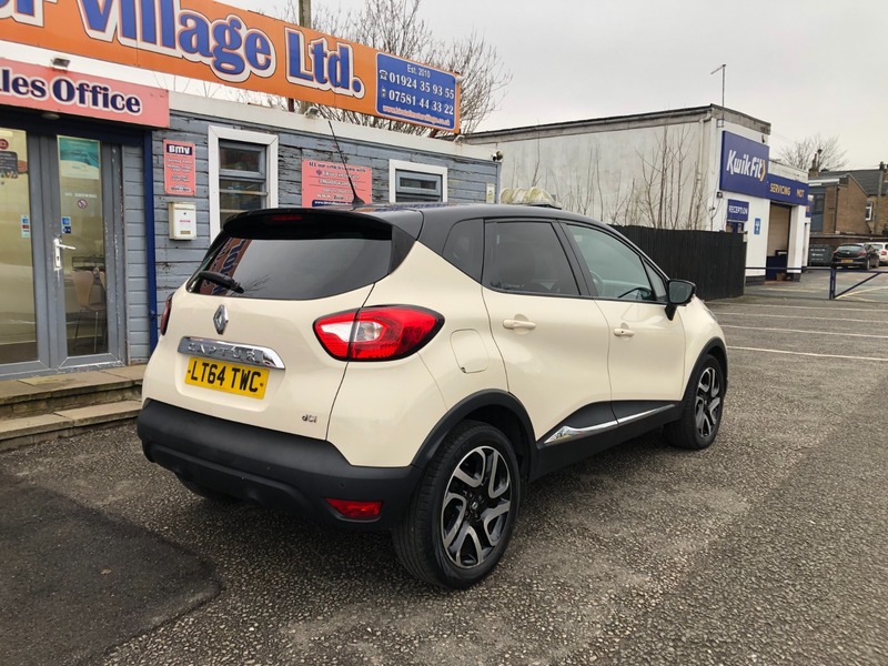 Used Renault Captur 2014 for sale - 77423131: Photo 4