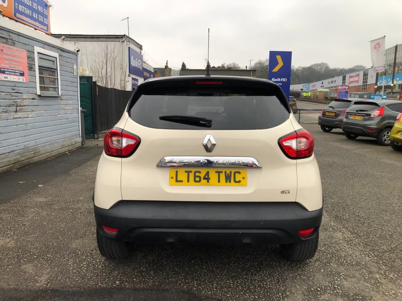 Used Renault Captur 2014 for sale - 77423131: Photo 5