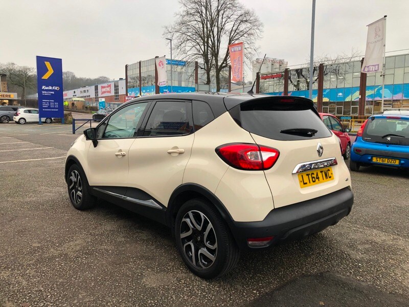 Used Renault Captur 2014 for sale - 77423131: Photo 6