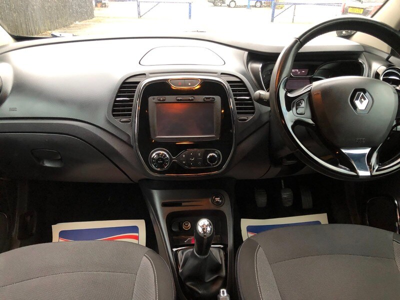 Used Renault Captur 2014 for sale - 77423131: Photo 9