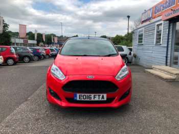 Used Ford Fiesta 2016 for sale - 74954585: Photo